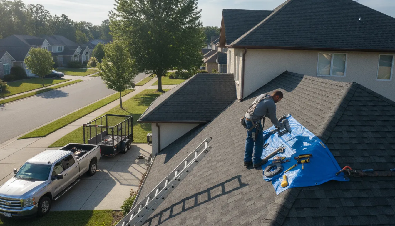 Trusted Roofing for Layton Homes & Businesses